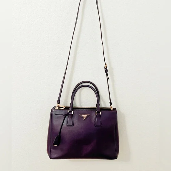 Prada Galleria Saffiano Bag - Picture 6 of 10